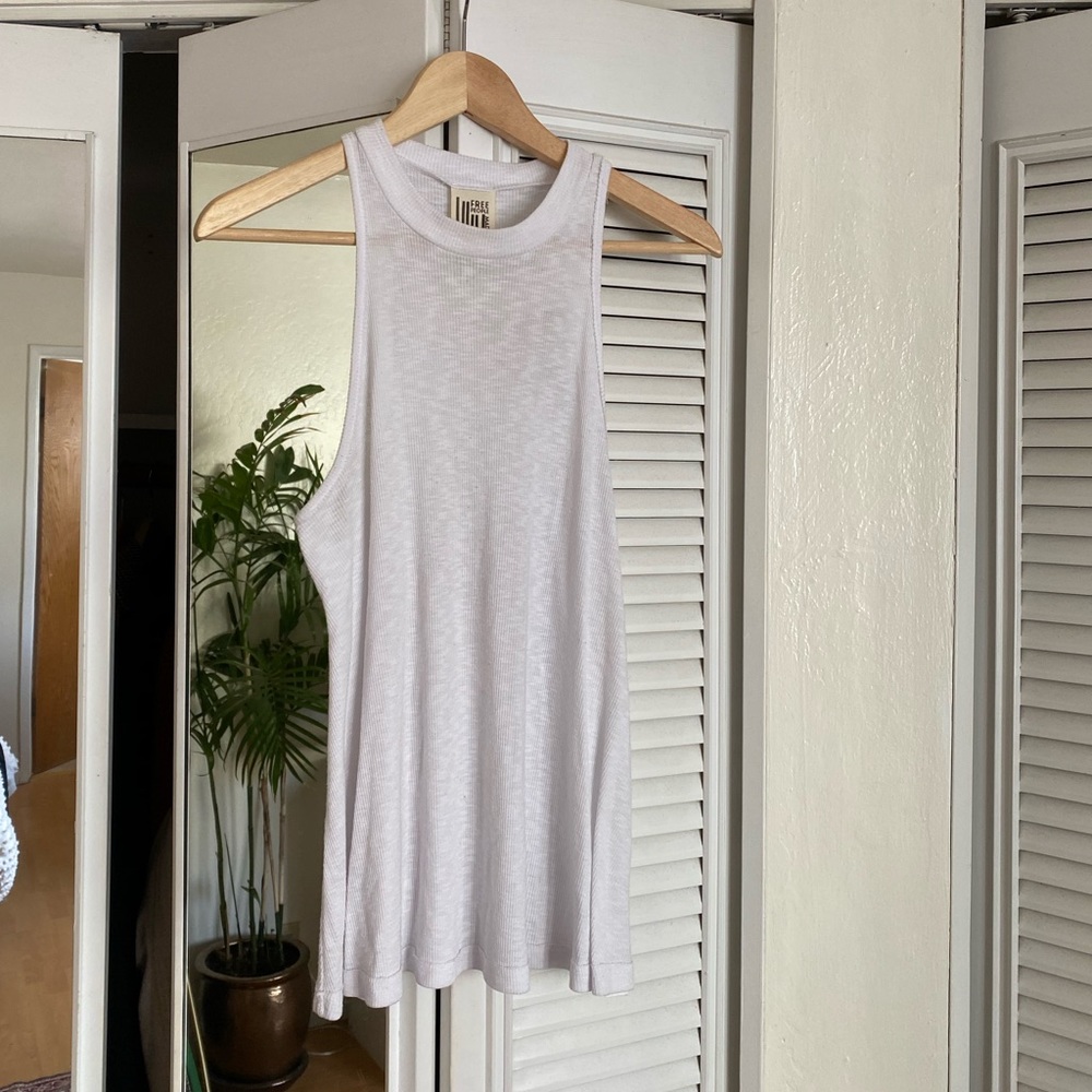 Free people we the free tank top